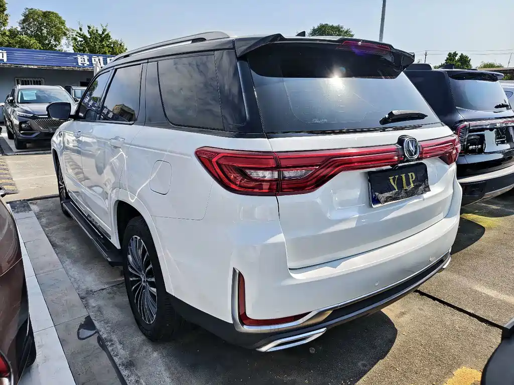 Changan CS95 — миниатюра 16