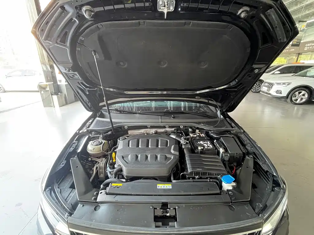 Volkswagen Magotan — миниатюра 33