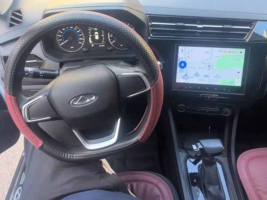 Chery Tiggo 3x — миниатюра 12