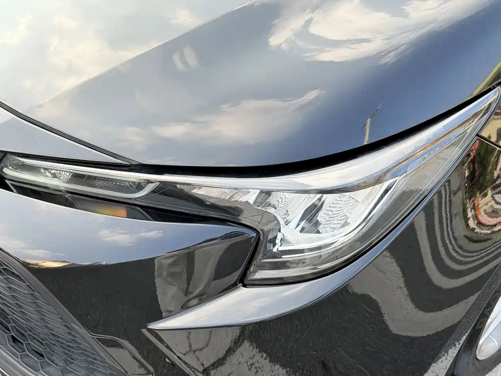 Toyota Levin — миниатюра 13