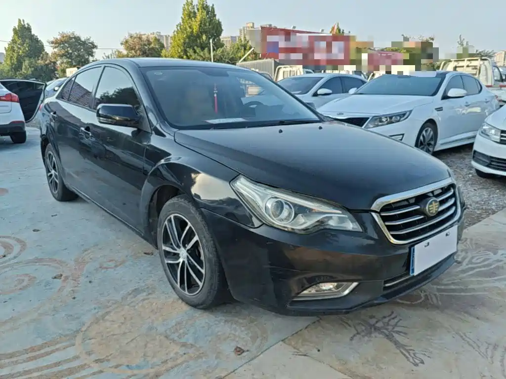 Bestune B50 — миниатюра 4