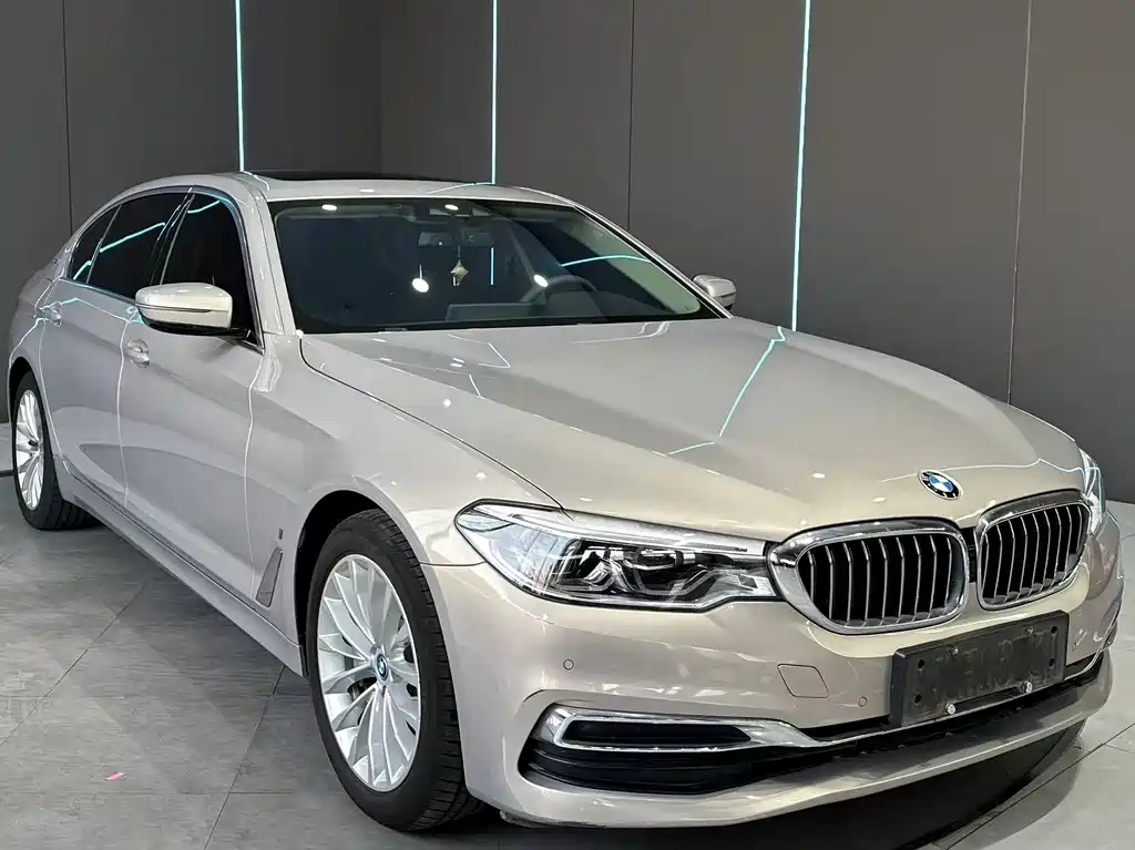 BMW 5 SERIES NEW ENERGY