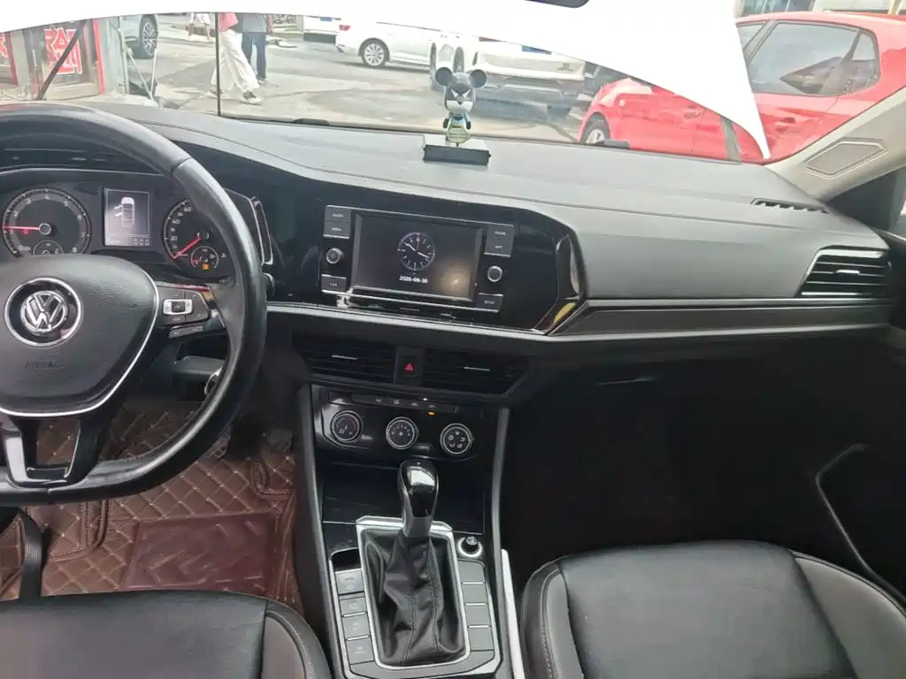 Volkswagen Sagitar — миниатюра 13