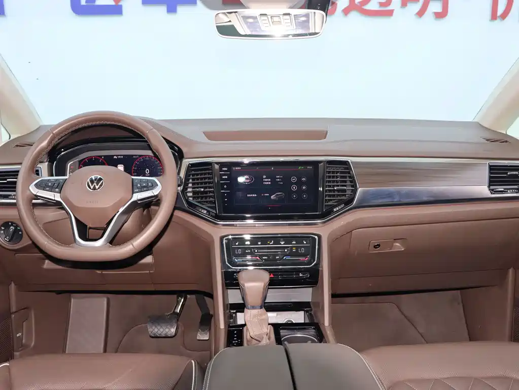 Volkswagen Viloran — миниатюра 7