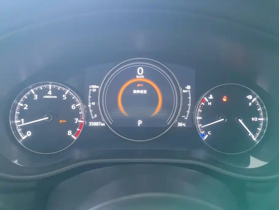 Mazda 3 Axela — миниатюра 14