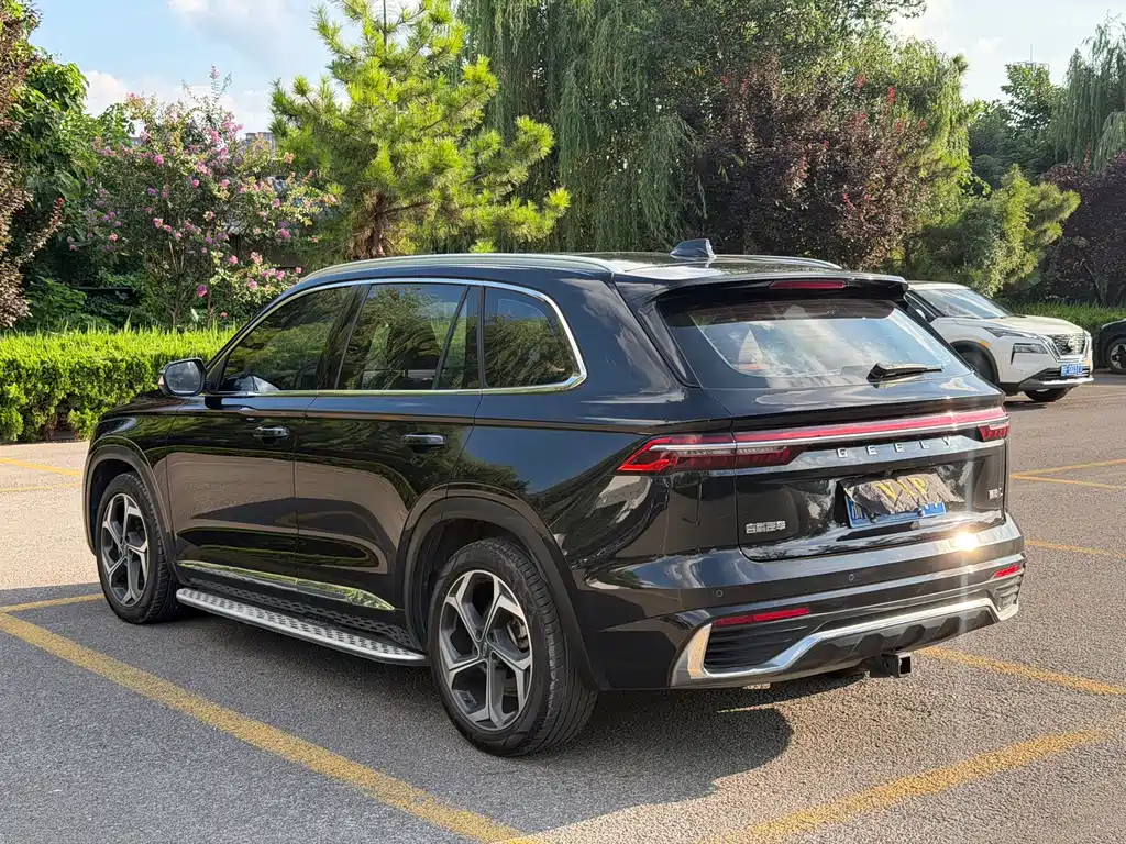 Geely Xingyue L — миниатюра 5