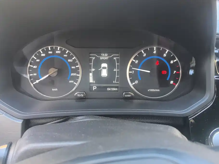 Chery Tiggo 3x — миниатюра 14