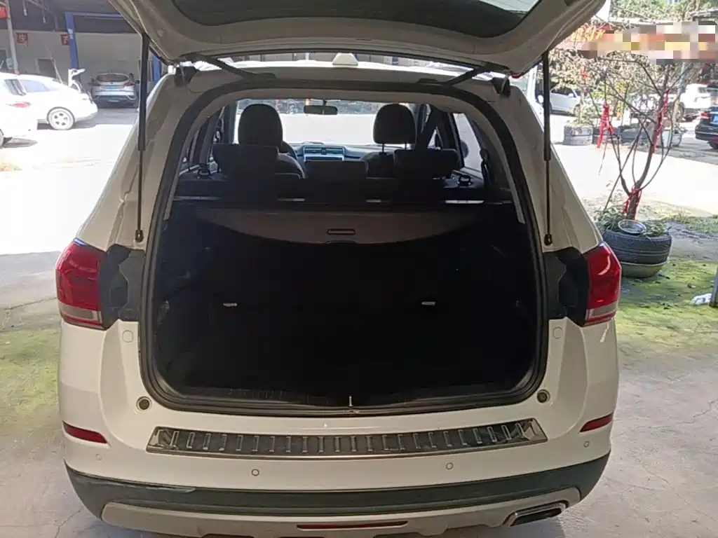 Haval H6 — миниатюра 19