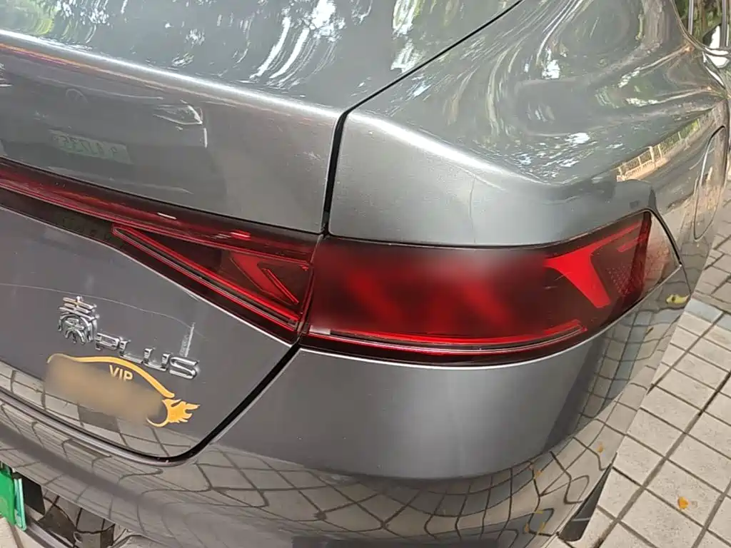 BYD Qin PLUS — миниатюра 8