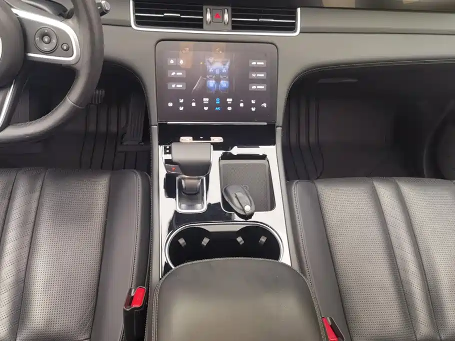 Li Auto Li ONE — миниатюра 16