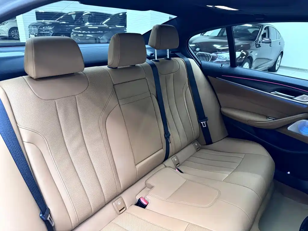 BMW 5 Series (Import) — миниатюра 13
