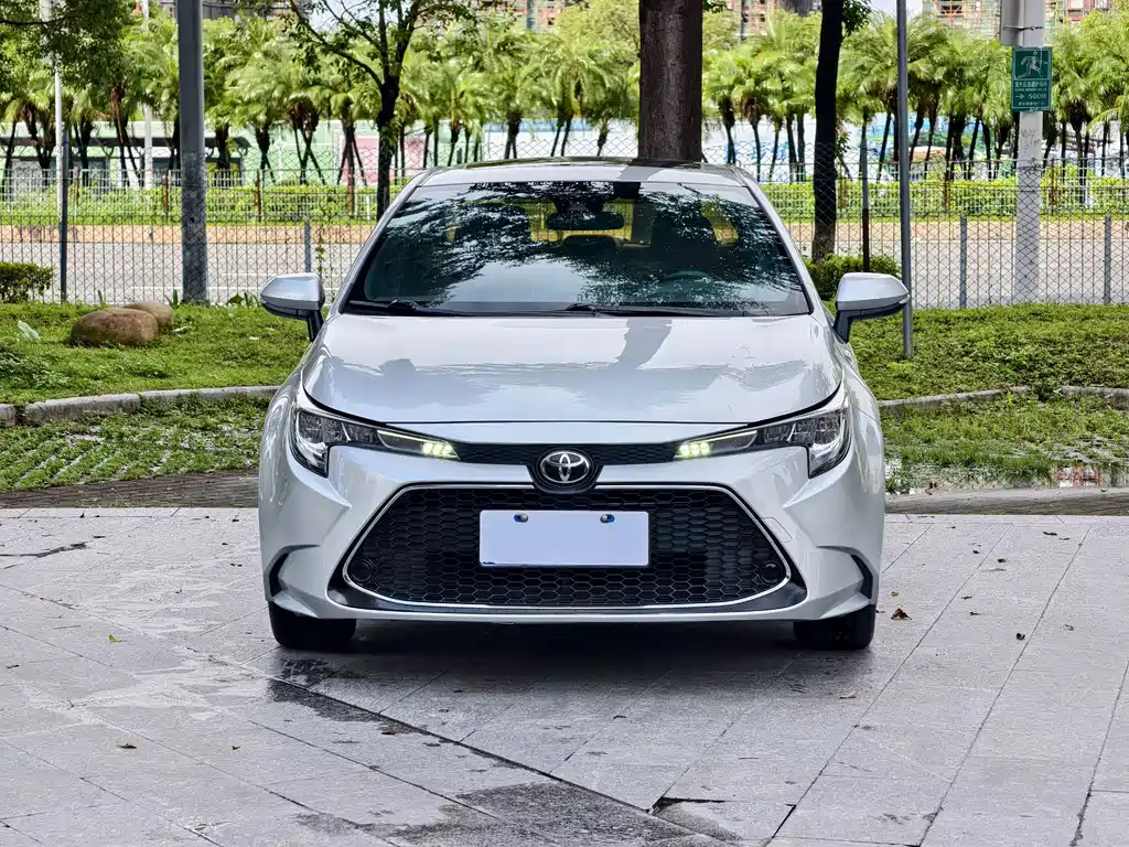 Toyota Levin — миниатюра 2