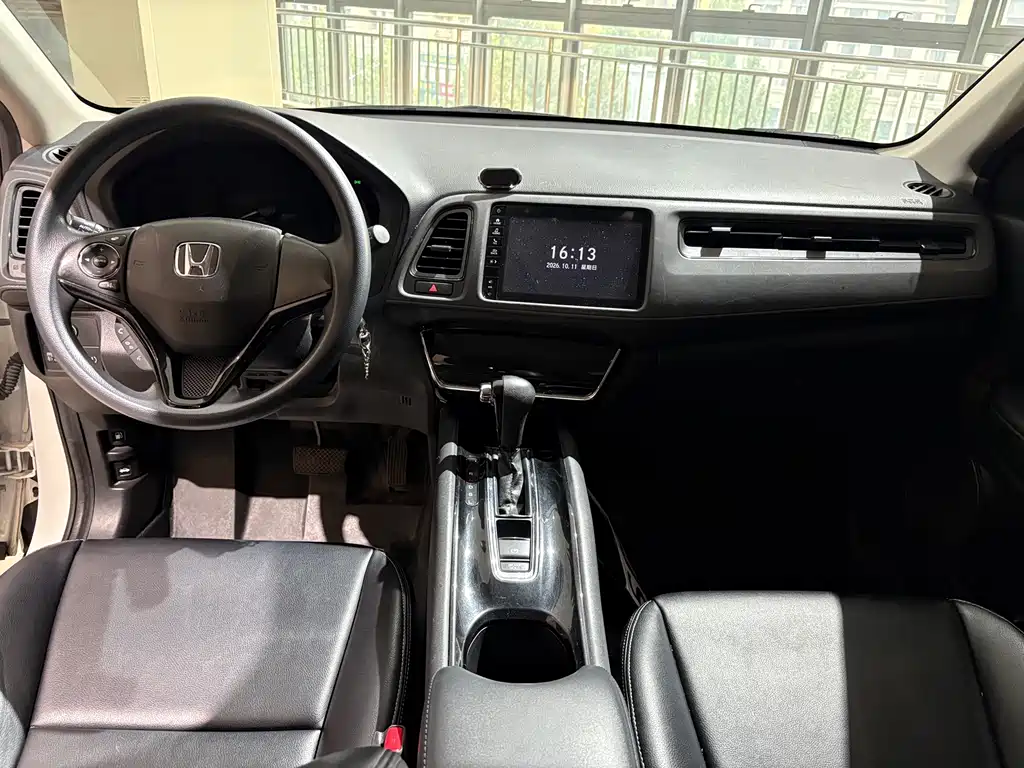 Honda Vezel — миниатюра 8