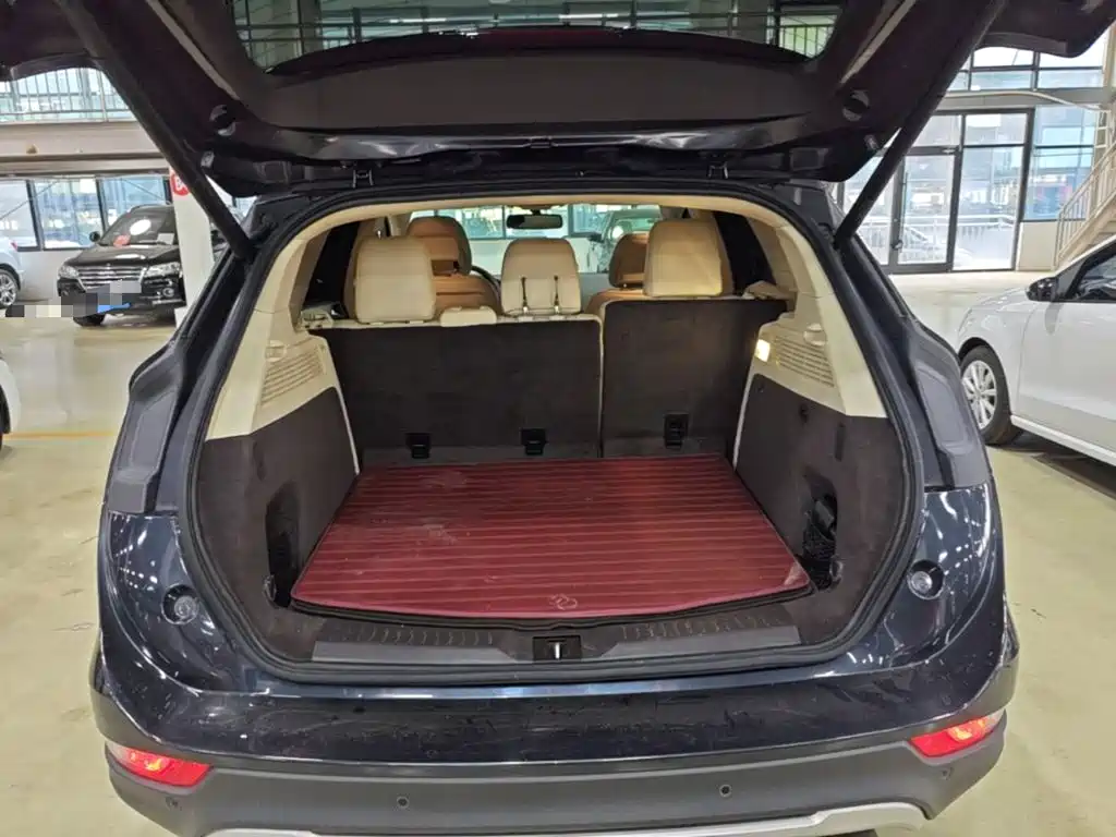 Lincoln MKC — миниатюра 19