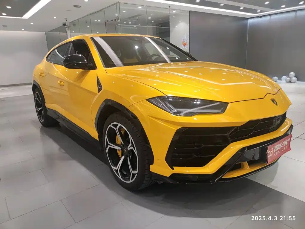 Lamborghini Urus — миниатюра 2