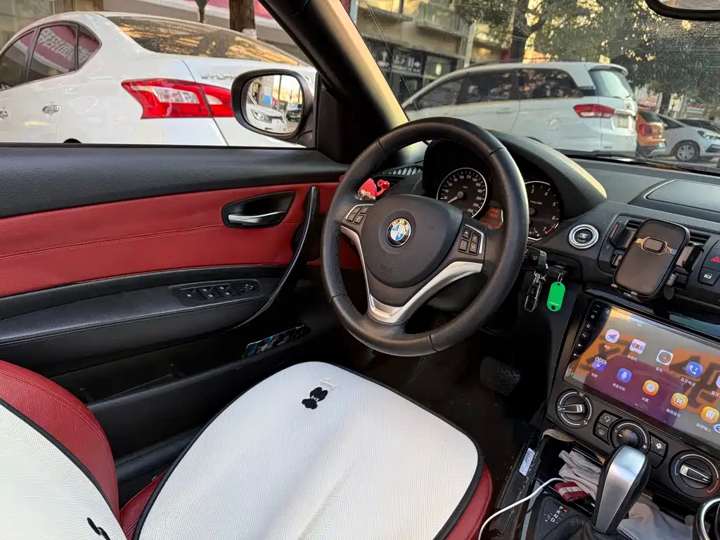 BMW 1 Series (Import) — миниатюра 18