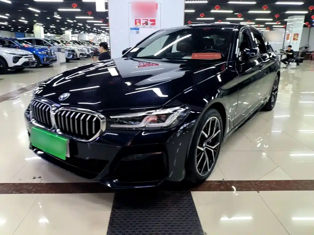 BMW 5 Series (Import)