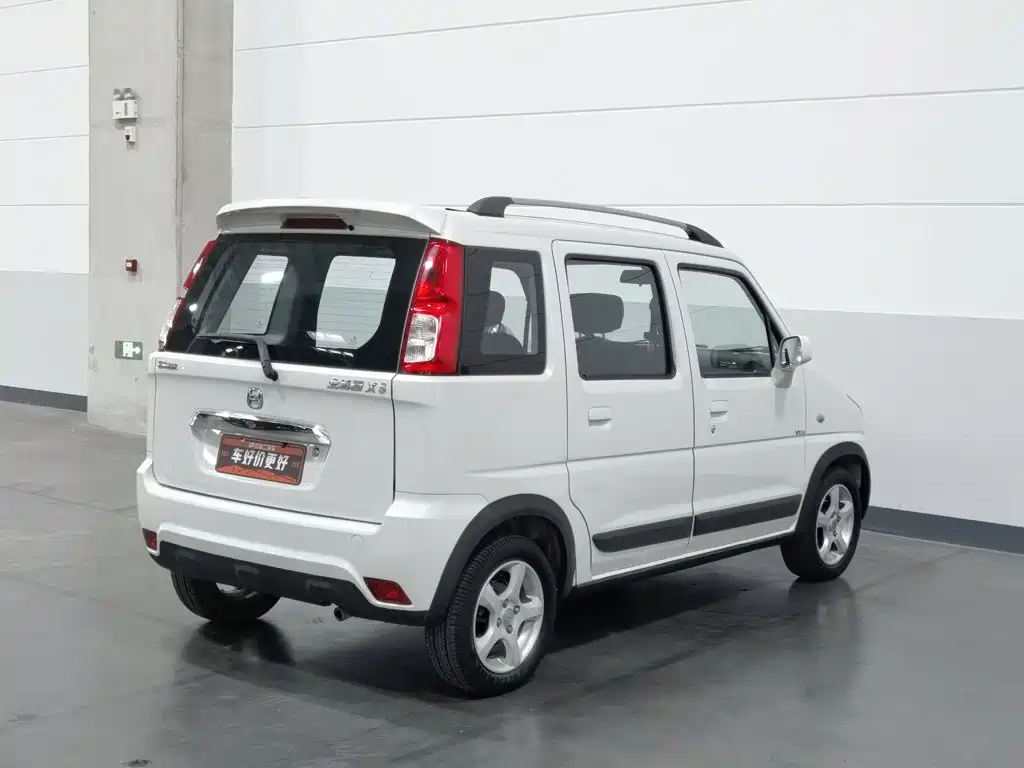 Suzuki Wagon R X5 — миниатюра 2
