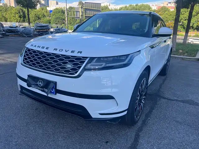 2018 Land Rover Range Rover Velar