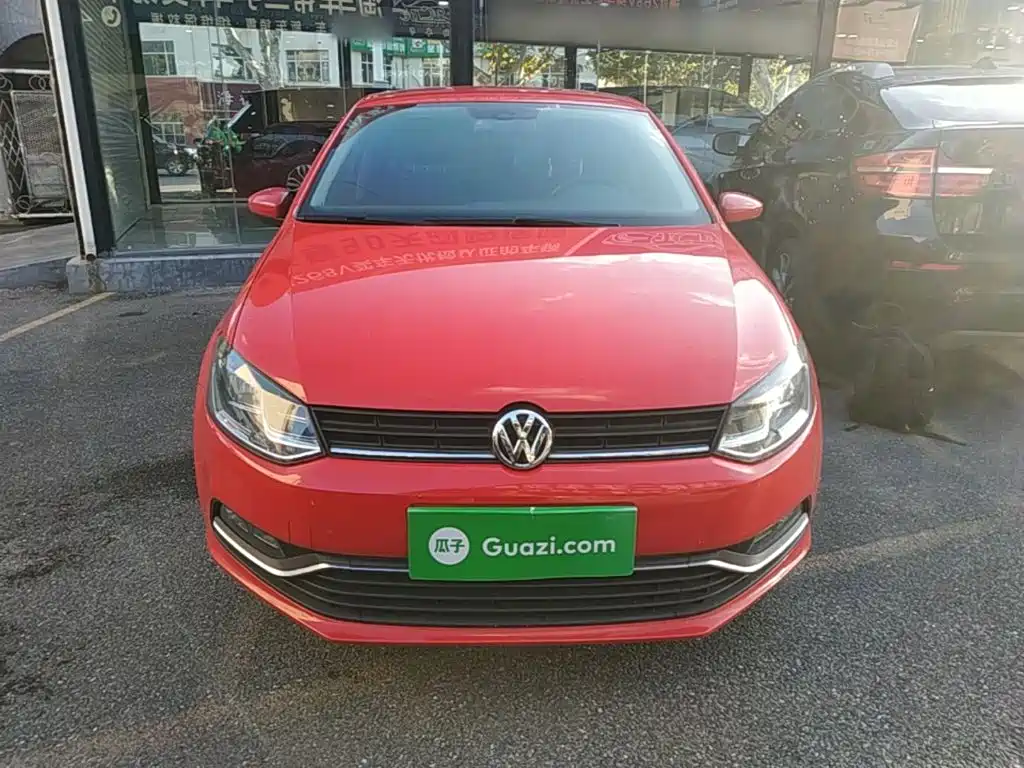 Volkswagen Polo — миниатюра 3