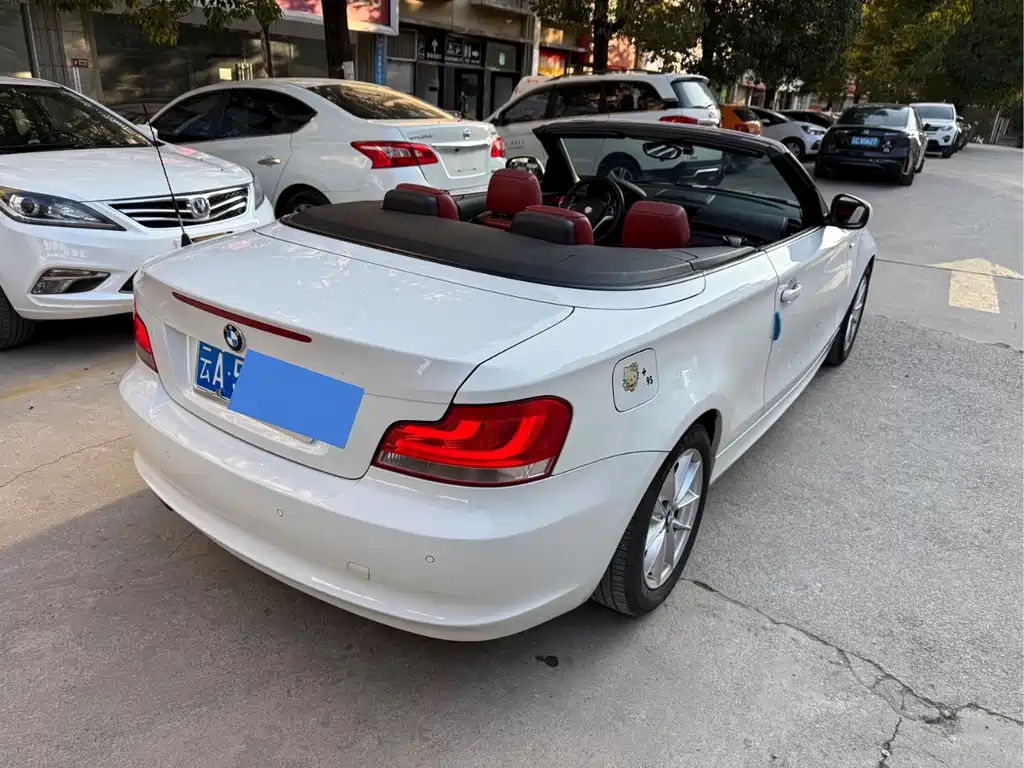 BMW 1 Series (Import) — миниатюра 8