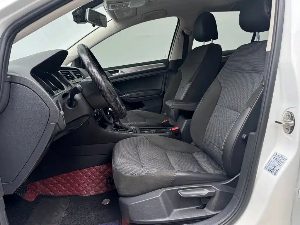 Volkswagen Golf — миниатюра 15