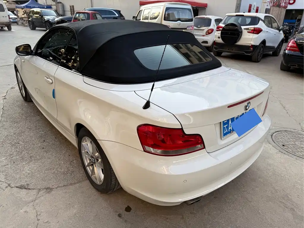 BMW 1 Series (Import) — миниатюра 29