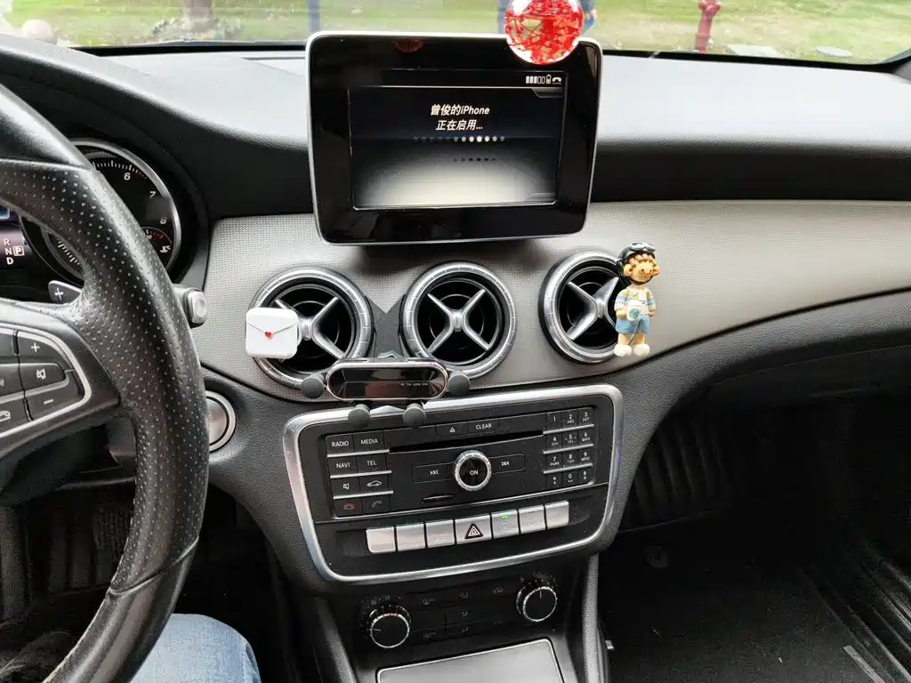 Mercedes-Benz CLA (Import) — миниатюра 6