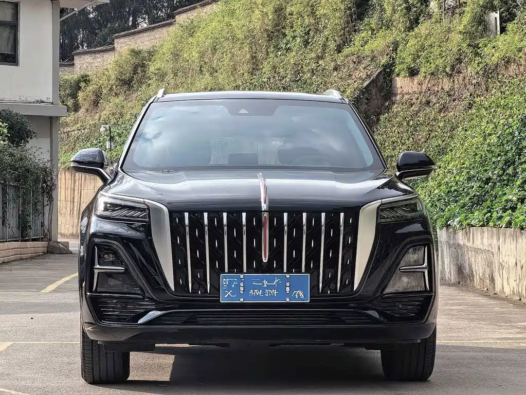 Hongqi Hongqi HS5 — миниатюра 2
