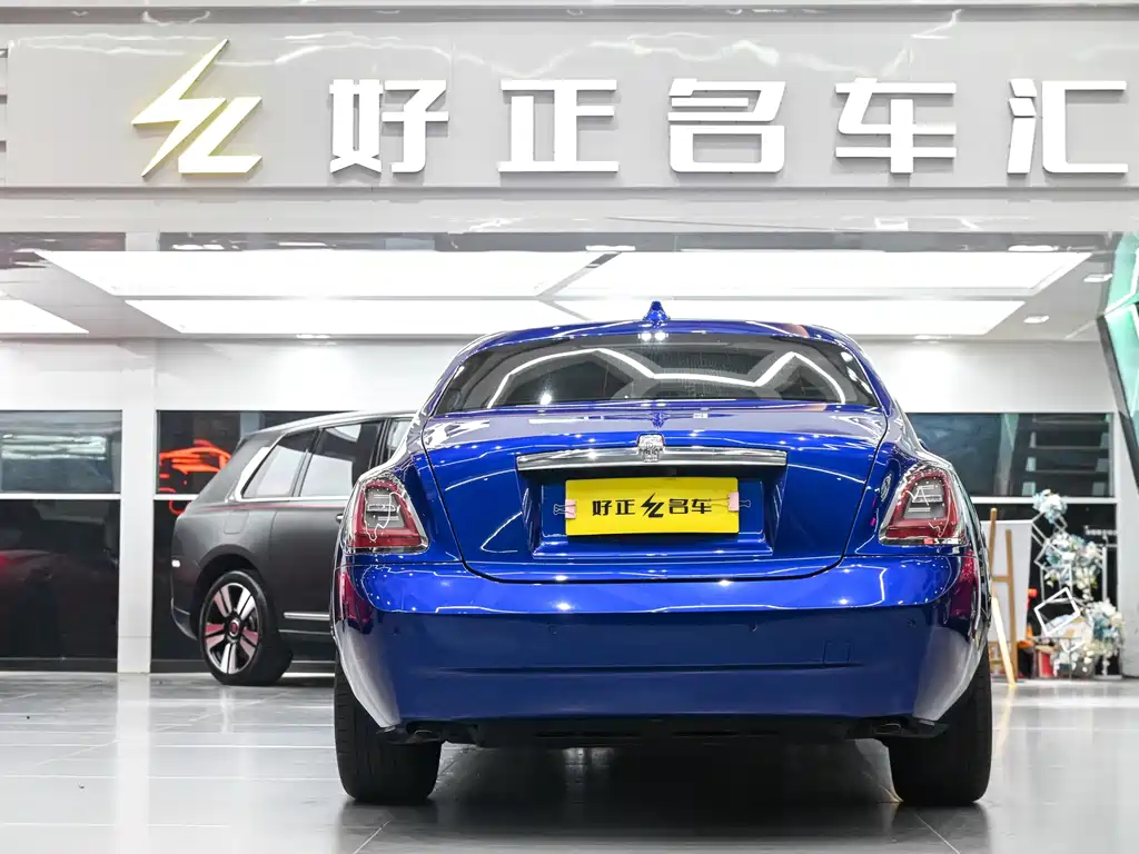ROLLS-ROYCE GUST