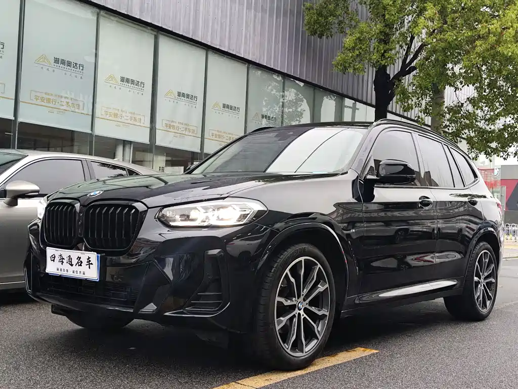 BMW X3 2023