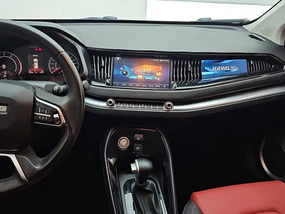 Haval H2s — миниатюра 13
