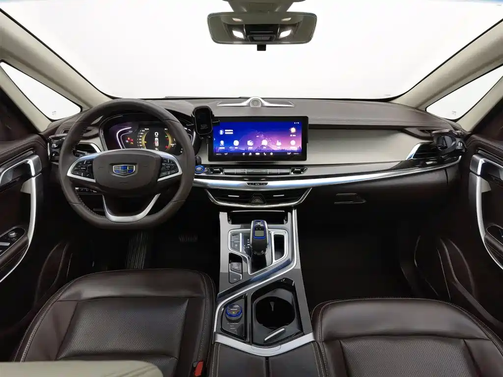 GEELY AUTOMOBILE JIAJIE NEW ENERGY