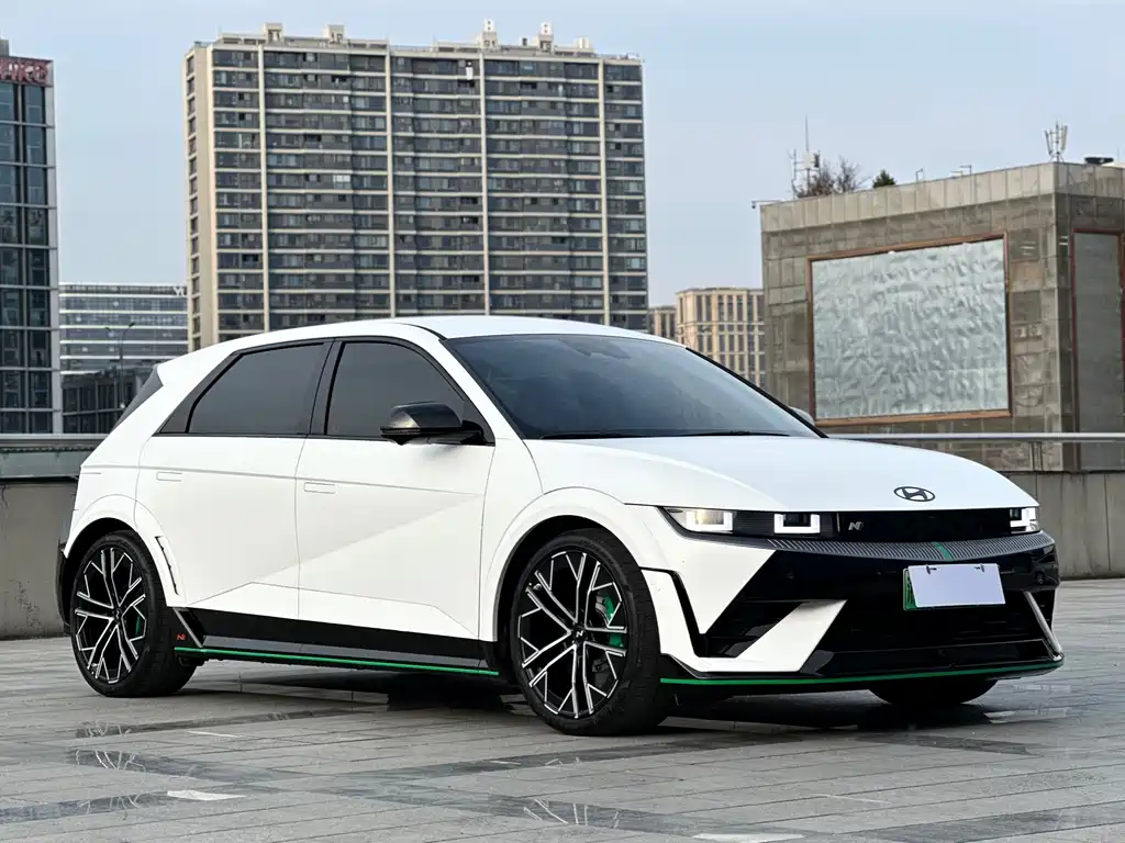 HYUNDAI IONIQ 5 N (IONIQ 5N)
