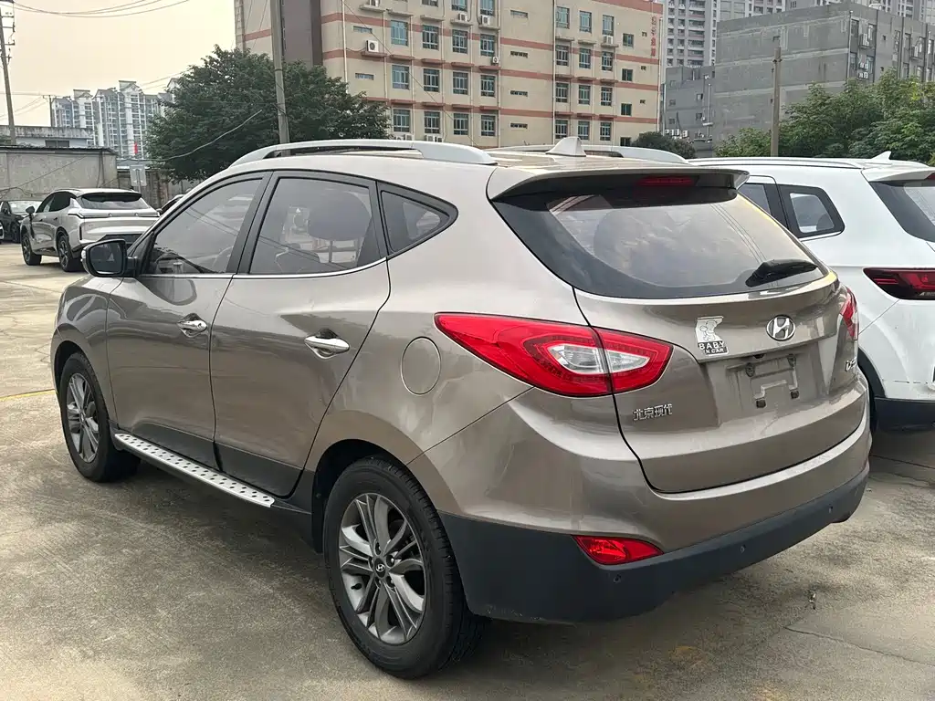 Hyundai ix35 — миниатюра 9