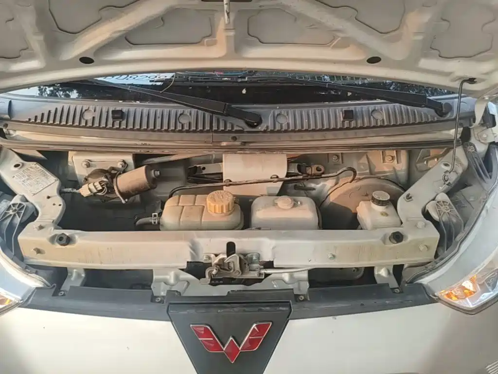 Wuling Wuling EV50 — миниатюра 20