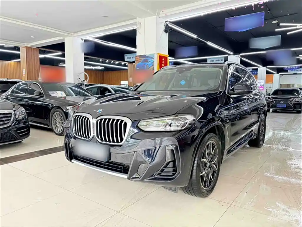 BMW X3 2022 xDrive25i M Sport
