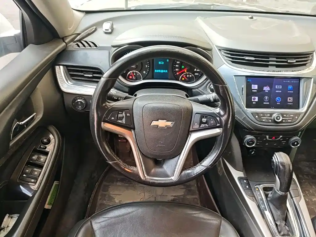 Chevrolet Malibu — миниатюра 11