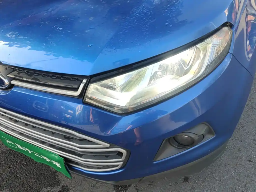 Ford Ecosport — миниатюра 19