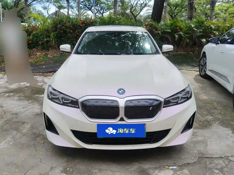 BMW i3 — миниатюра 2