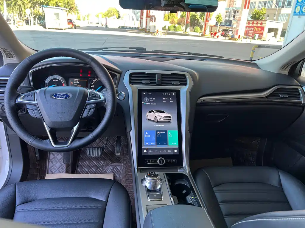 Ford Mondeo — миниатюра 5