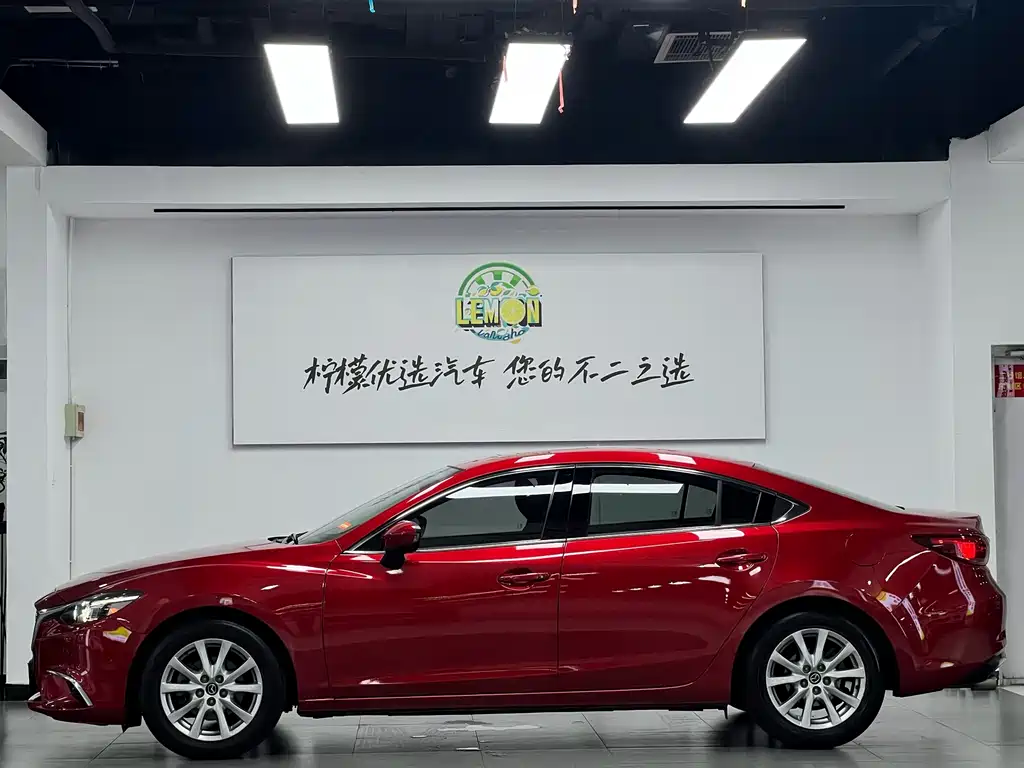 Mazda Atenza — миниатюра 5