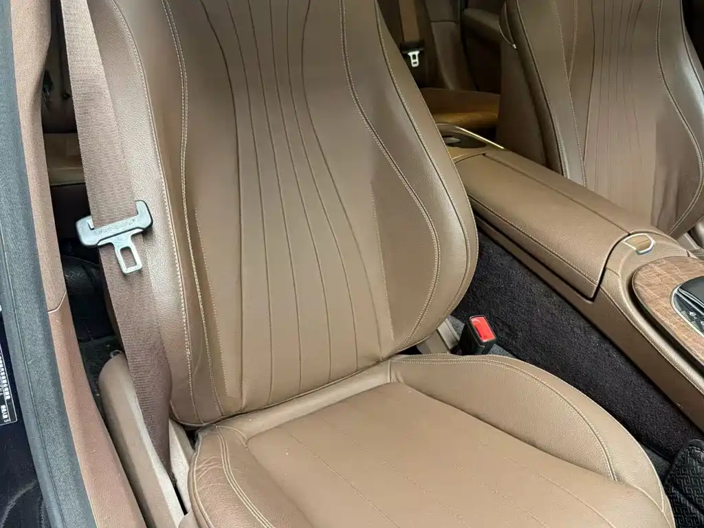 Mercedes-Benz E-Class E 2019 E 320 L 4MATIC