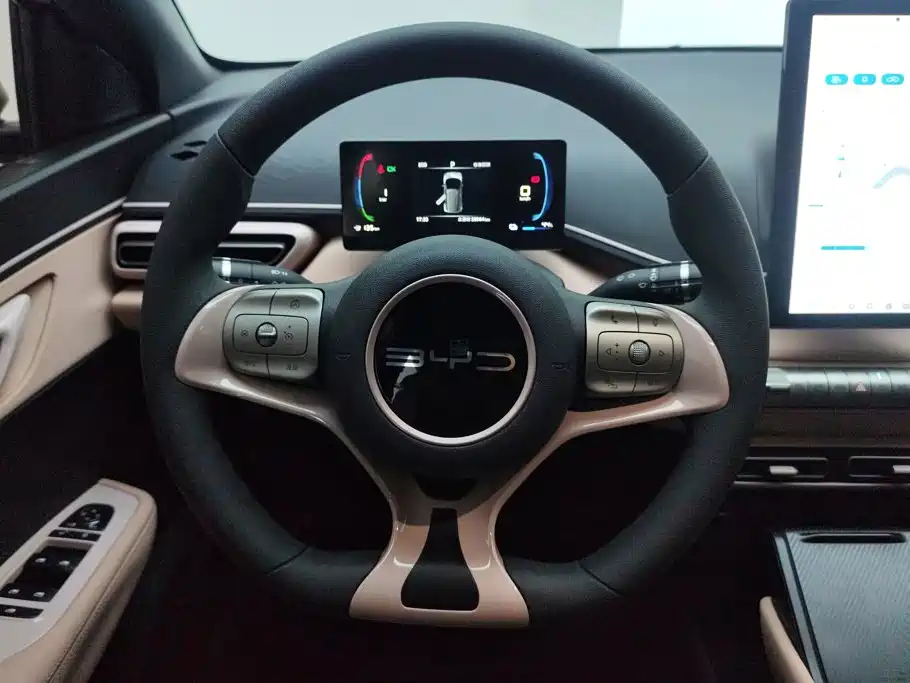 BYD Seagull — миниатюра 15