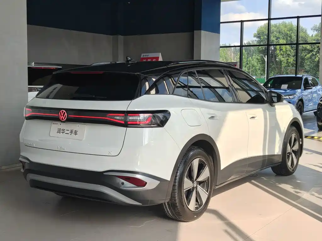 Volkswagen ID.4 X — миниатюра 5