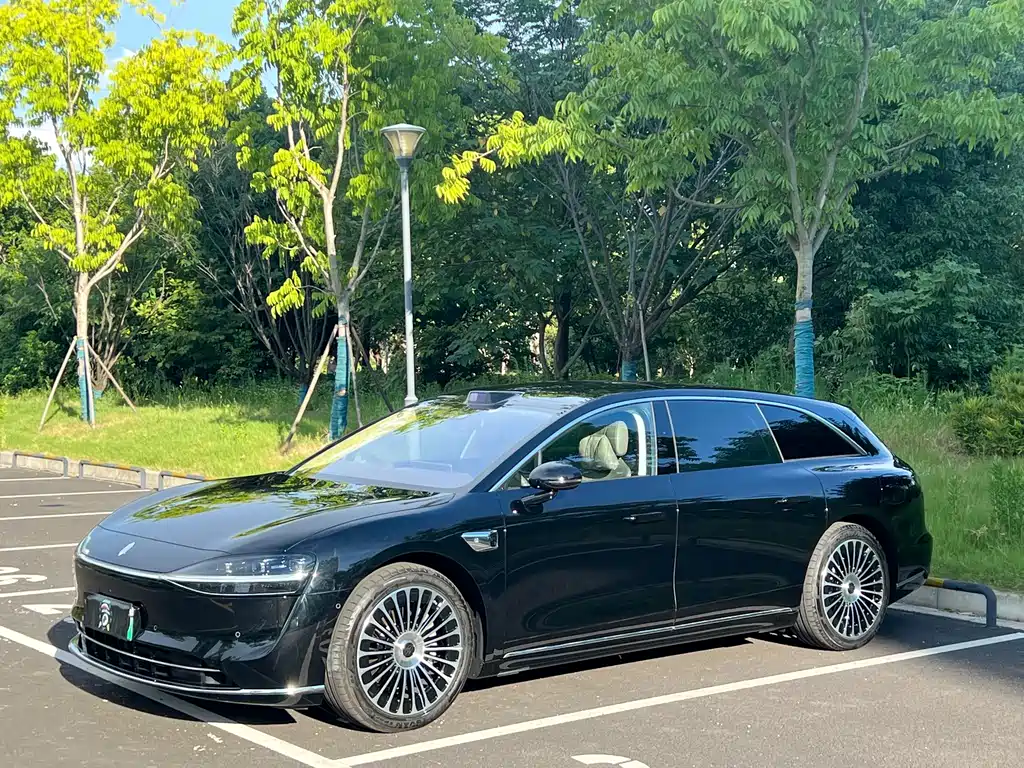 2025 GAC Xiangjie S9T - zdjęcie 1 z 17