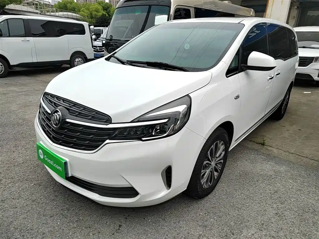 Buick GL8 2021