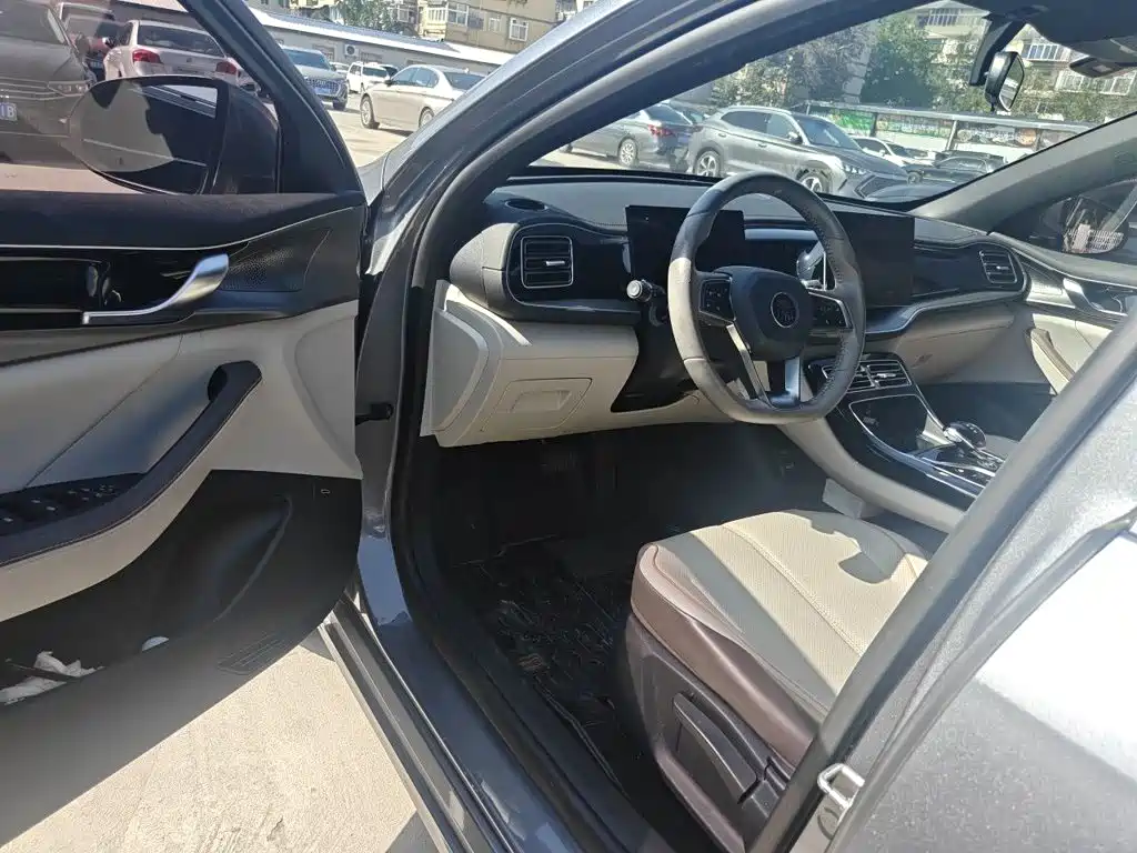 BYD Qin PLUS — миниатюра 12