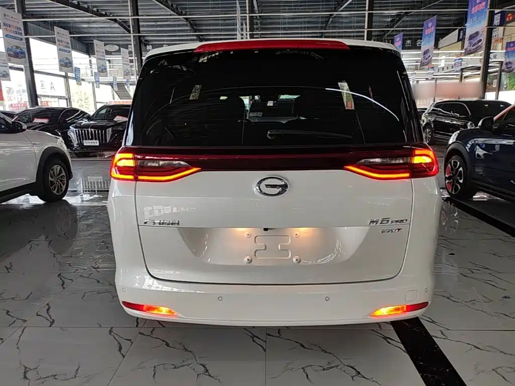 GAC Motor Trumpchi M6 — миниатюра 6