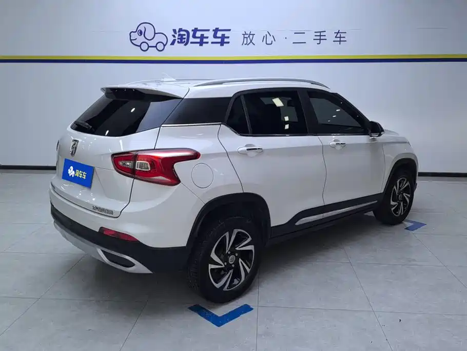 Baojun 510 — миниатюра 3